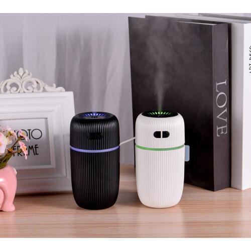 Mini Humidifier Spray White Noise Humidifier 3-in-1 Mini Humidifier Baby Sleep Aid
