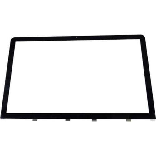 NEW LCD Glass Front Screen Panel for Apple iMac 27" A1312 LCD Screen Glass Cover Panel 2009 2010 2011 Year