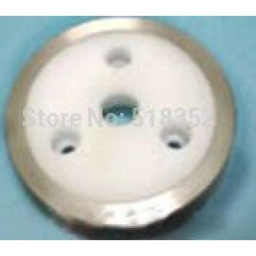 A290-8006-X707 Fanuc F401-1 Ceramic Wire Leading Roller of Lower Machine Head, DWC-W WEDM-LS Wire Cutting Machine Parts