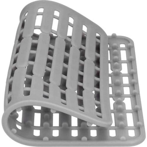 Sink Pad Sink Mat Protector Multipurpose Non‑Slip Dish Drying Mat Heat Insulation Pad for Kitchen Non‑Slip Sink Pad