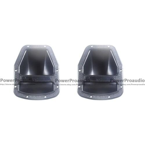 2PCS Line Array Cabinet Accessories Q1 DJ Speaker Handles For Professional Audio Qsub Subwoofer Woofer Home Theater H103