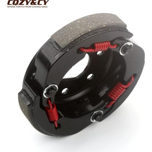 Scooter Racing Quality Clutch Assembly for Baotian BT49QT SYM Fiddle 2 Orbit 1 Symply 139QMB 50cc 4-Stroke