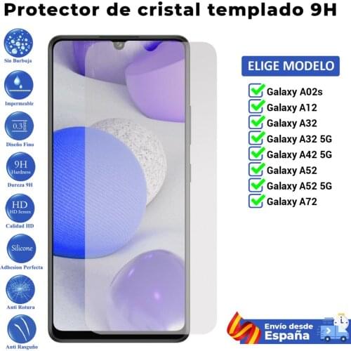 Todotumovil Screen Protectors For Samsung Galaxy A12