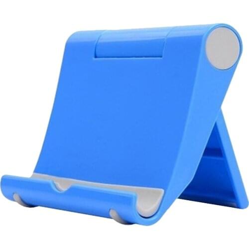 Universal Mobile Phone Holder Flexible Adjustable Cell Phone Clip Lazy Holder Home Bed Desktop Mount Bracket Smartphone Stand