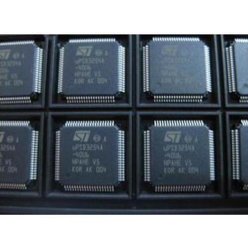 UPSD3254A-40U6 PIC18F8722-I/PT HFBR-2521Z