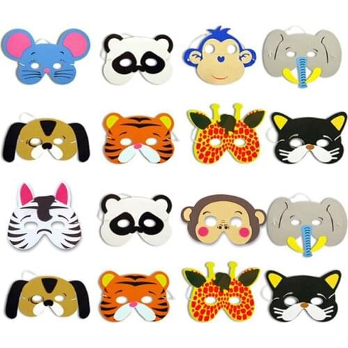 WDINPATY Carnival Masks