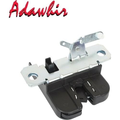 Boot Tailgate Trunk Lock Latch For Volkswagen VW Campmob Transporter T5 2003- 7E5827505A 7E5 827 505A 7E5 827 505B 7E5 827 505C
