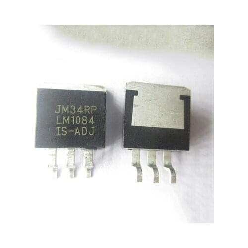 10pcs/lot LM1084IS-ADJ LM1084 TO263