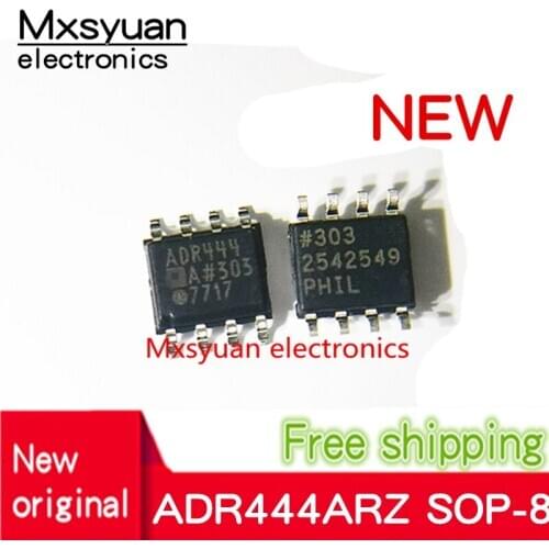 5pcs~50pcs/LOT ADR444ARZ ADR444AR ADR444A ADR444BRZ ADR444BR ADR444B ADR444 SOP8 New original In stock