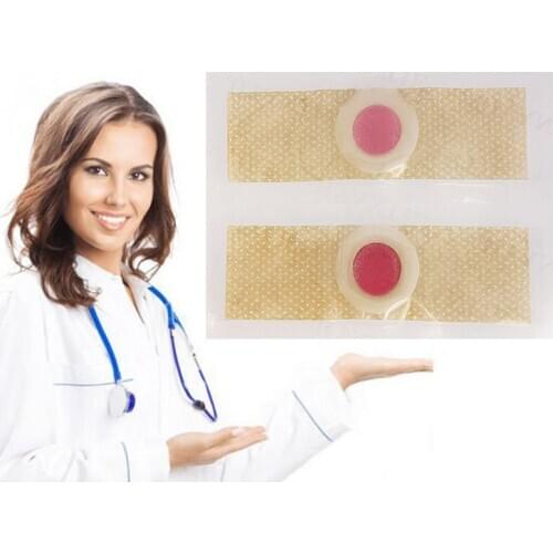 6pcs Medical Plasters Foot Corn Removal Warts Thorn Patch Curative Patches Calluses Callosity Detox Foot Pads Toe Patches H044