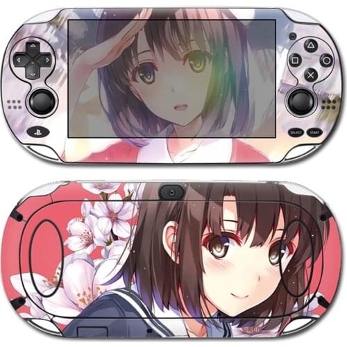 Games Accessories Cheap Price Vinyl Decal for PS vita 1000 Skin Sticker