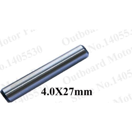 Free Shipping PINs for Mercury / Suzuki / East 2-3.5 horsepower outboard propeller stainless steel elastic pin / power pin