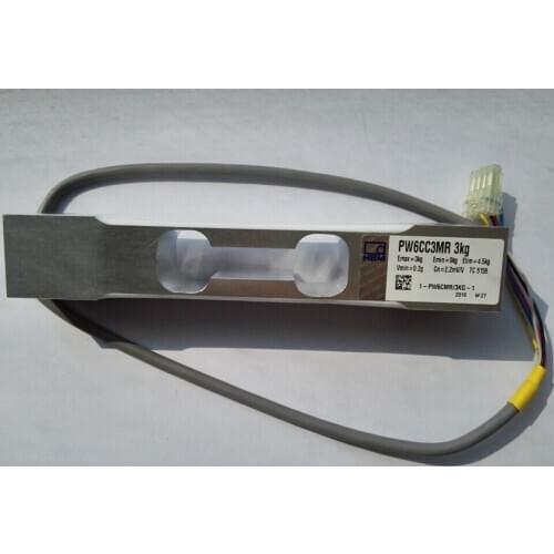PW6CC3MR 3KG HBM Load Cells weighing Sensors New & Original