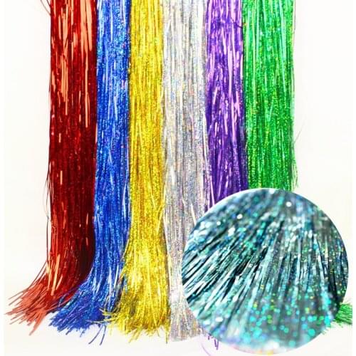 Rain Tinsel Wedding Decoration Party Supplies Photozone Foil Curtain Birthday Party Wall Drapes Photo Zone Backdrop Party Favors