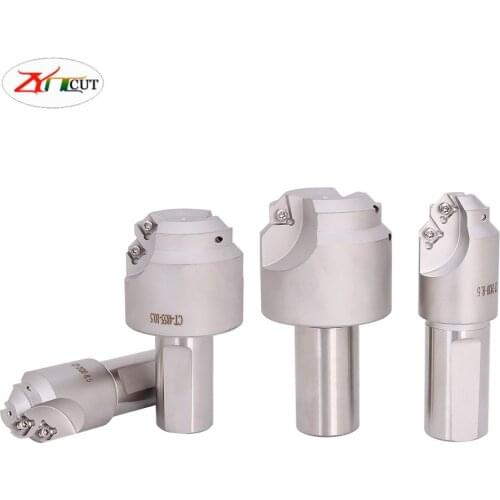 CT-1218 1521 2026 2531 3036 Double chamfered countersunk end milling cutter with guide post,Die chamfering countersunk cutter
