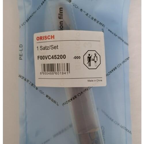 Good quliaty Common Rail Control Valve F00VC45200, 206 VALVE used for 0445110418 ,0445110520