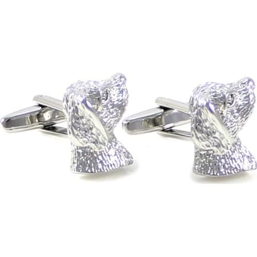 Labrador Cufflinks Labrador Dog Head Cuff Links Fathers Day Gift Cuff Links Birthday Wedding Gifts Cuff Links