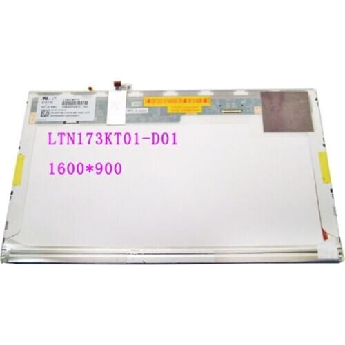 LTN173KT01-D01 17.3" LED WXGA++ Glossy HD LCD Screen Display for Laptop