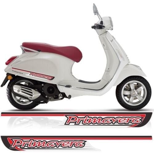 Primavera 50 125 150 For PIAGGIO Vespa Decal Kit Stickers Emblem Badge Logo Scooter 2013 2014 2015 2016 2017 2018 2019 2020