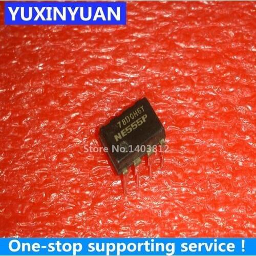 NE555P NE555 10pcs/lot