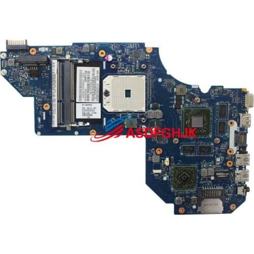 Original for HP M6 M6-1000 Motherboard A70M HD7670M/2G LA-8712P 702177-501 Test Free Shipping