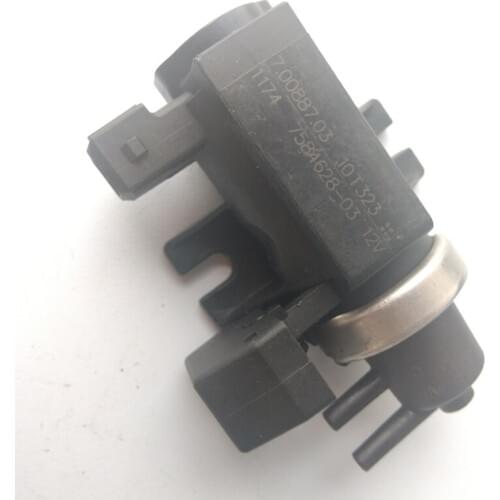 Suitable for BMW 1 Series 3 Series 5 Series 6 Series X3X5X6/N55 turbocharger pressure converter 7584628/7626351