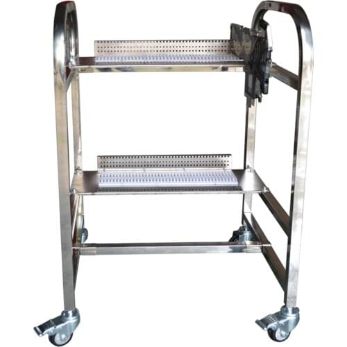 RS1 RF feeder storage cart trolley for juki pick and place machine