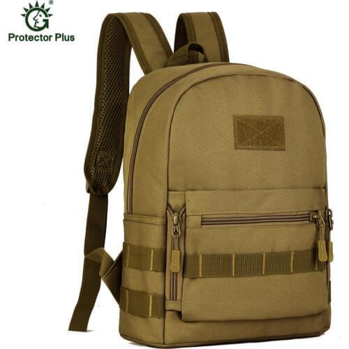 Mens Military Backpack 10L Shoulder Bag Men Travel Bags Camouflage Rucksack School Backpack