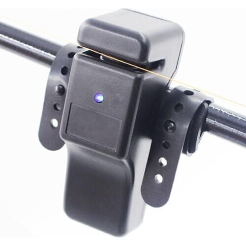 Fishing Alarm Fish Alar European Carp Electronic Bell Accessories Bite Sound Wireless LED Lndicator Light Clip On Fishing Rod