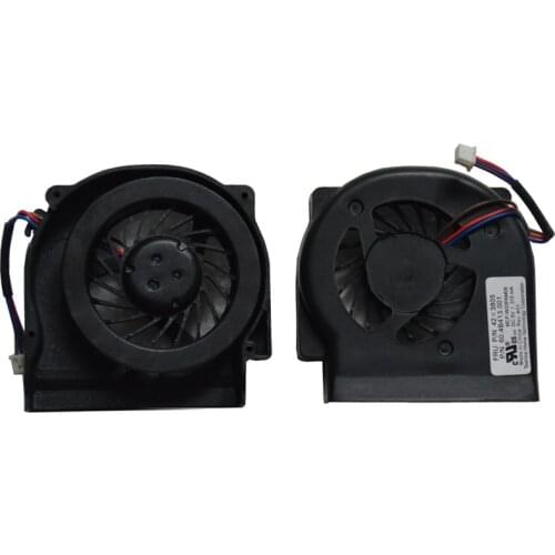 SSEA New laptop CPU cooler Fan for IBM for Lenovo ThinkPad X60 X61 CPU Cooling FAN 42X3805