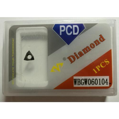 PCD insert,WBGW060104,Factory outlets,the lathe cnc machine