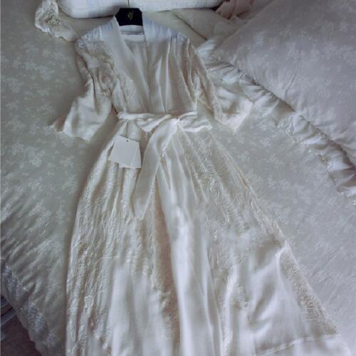 晗琇居 Women's Dressing Gowns