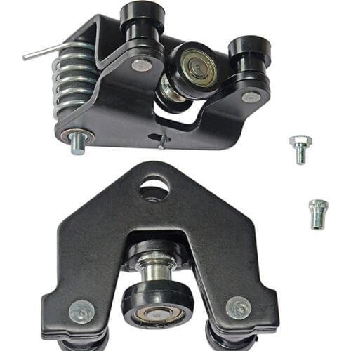 1 Set Sliding Door Roller For Renault Trafic II 2 Vivaro Primastar 7700312372, 7700312012 4.5