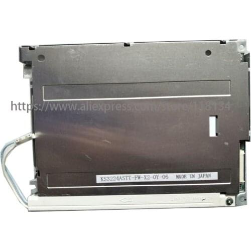 15PIN KS3224ASTT-FW-X6，KS3224ASTT-FW-X3 KS3224ASTT-FW-X2 KS3224ASTT-FW-X2-0Y-06 LCD SCREEN DISPLAY