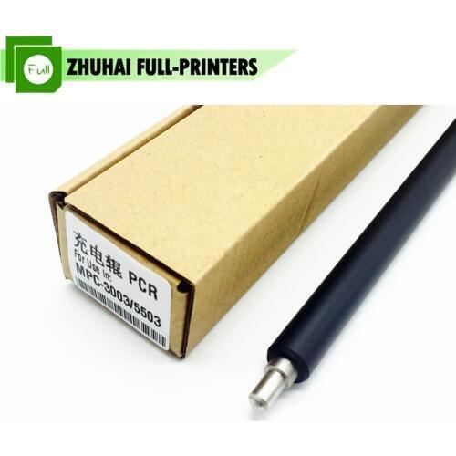 2X Free Shipping AD02-7050 PCR Primary Charge Roller New Compatible for Ricoh MPC3003 MPC3503 MPC4503 MPC5503 MPC6003