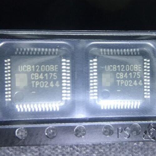 5PCS/LOT UCB1200BE QFP-48