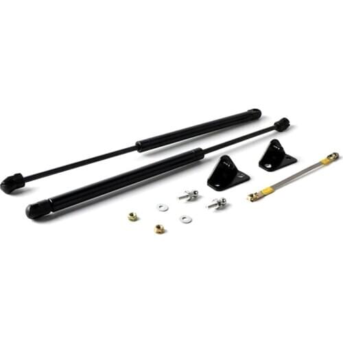 For 2017 2018 Mazda Cx-5 Cx5 Front Hood Engine Cover Hydraulic Rod Strut Spring Shock Bar