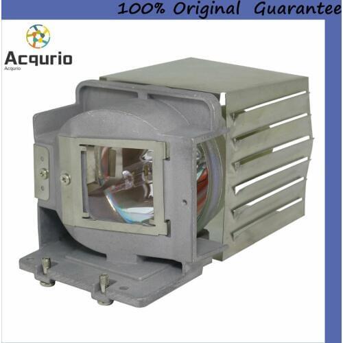 EC.JEA00.001 100% New Original Lamp with housing for P1223/D413D/EV-X34H/X1223/D413/EV-X34/P1276/FNX1107