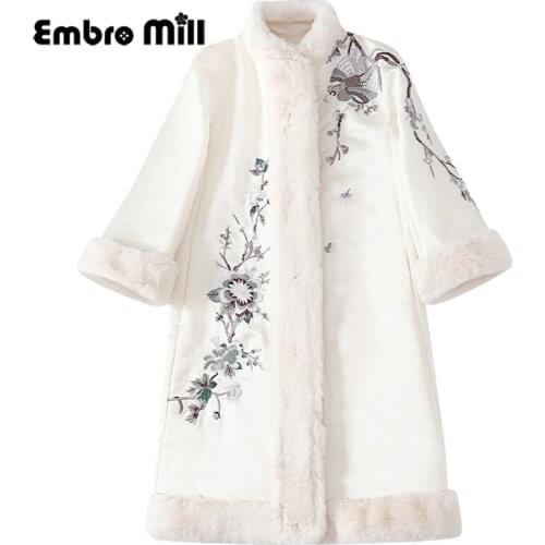 Embro Mill Women's Parkas