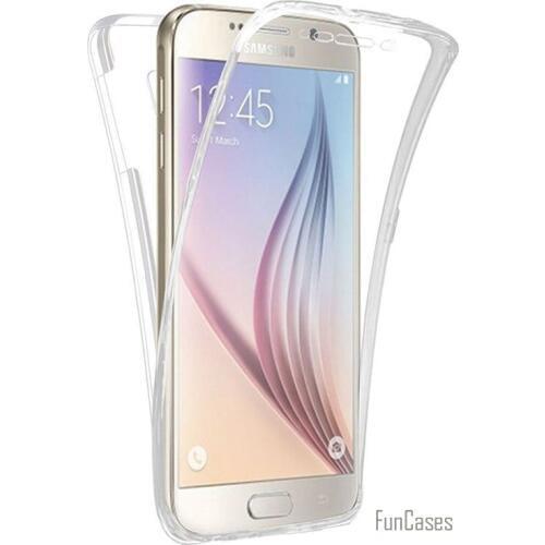 360 Full Body Protection Hybrid Case For Galaxy J8 2018 J6 Plus J4 J330 J530 J730 Soft TPU Cover Huawei Honor 8A 8S Enjoy 9