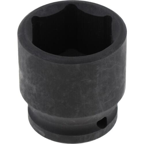 1/2 inch Square Drive Metric Deep Impact Socket, 6 Point, 30mm