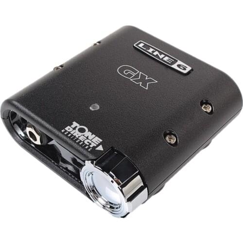LINE6 POD Studio GX Compact Audio Interface 44.1/48 kHz 16-/24-bit Recording Record Musical Idea Or Amazing Riff