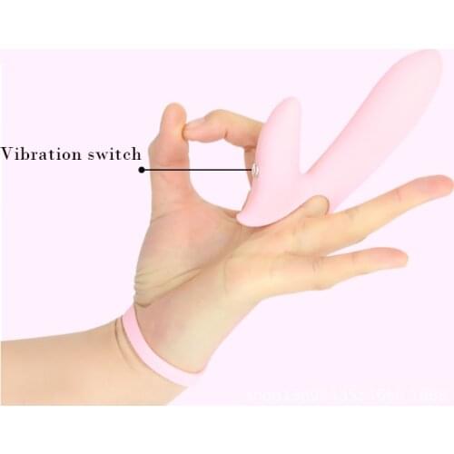 2020 New Finger Vibrator Pleasure Woman G-spot Clit Vibrator Adult Sex Toys Female Sex Toys Sex Shop for Couple