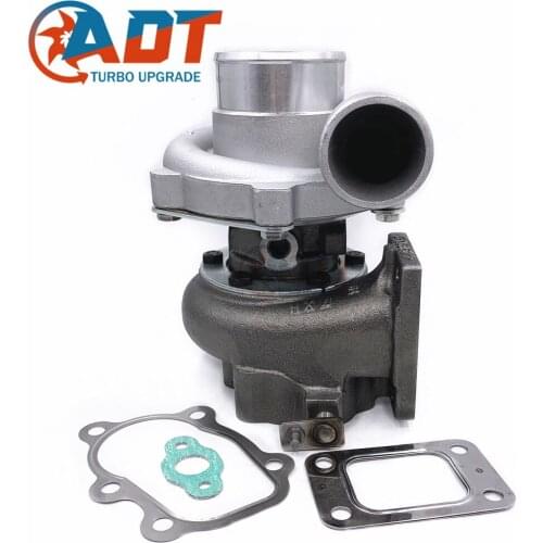 NEW Turbocharger GTX2976R GEN II Super Core Dual Ceramic Ball Bearing 836041 Billet Wheel CHRA 836041-5004s