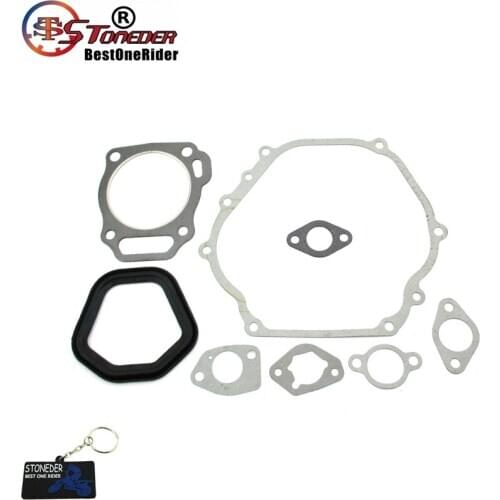STONEDER Gasket Set For Honda GX390 13HP Engine And Chinese 188F 13HP Engine