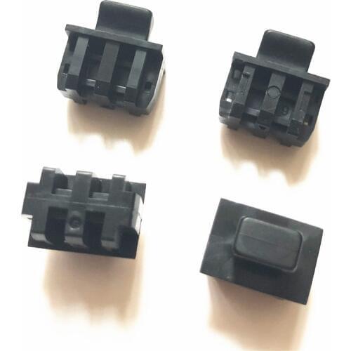 ROHS Silica gel Fiber Ethernet Switch interface plug SFP dust plug cap cover/SFP Port plug/ SFP dust cover