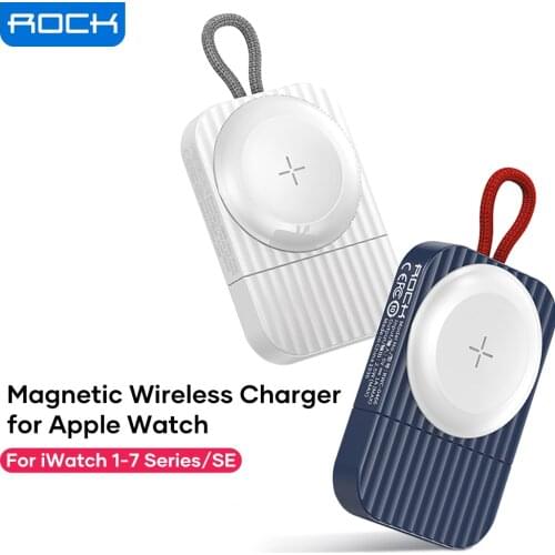 ROCK Magnetic Wireless Chargers For Mobile Phones