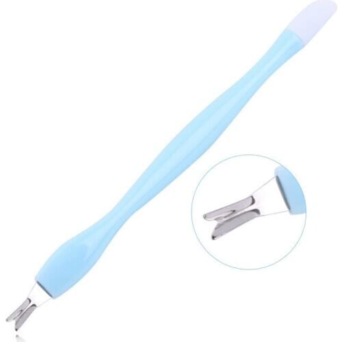Goods sent nail dead skin double nail dead skin push fork rods amphibious dead skin push nail nail tools