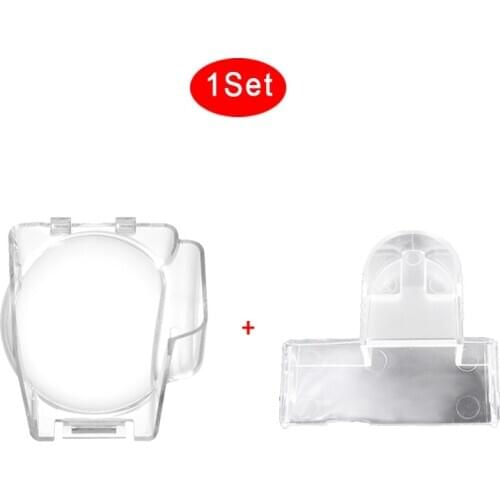 BRDRC Gimbal Camera Transparent Cover PTZ Lock Buckle Protector Kit For DJI Mavic Pro Drone Accessories