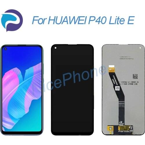 P40 lite E lcd screen + touch digitizer display ART-L28, ART-L29 P40 lite E lcd screen replacement assembly